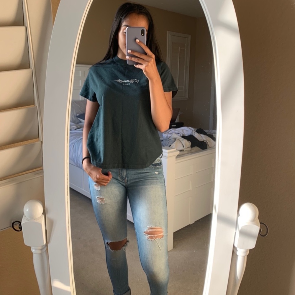 Hollister skinny jeans